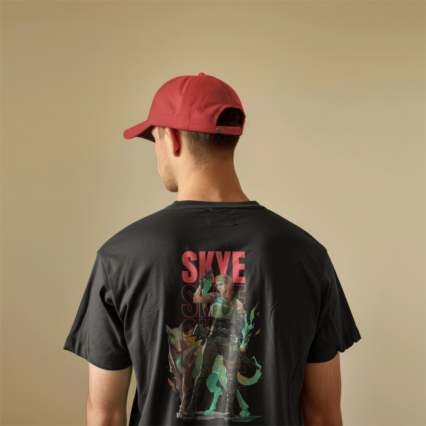 Valorant Skye