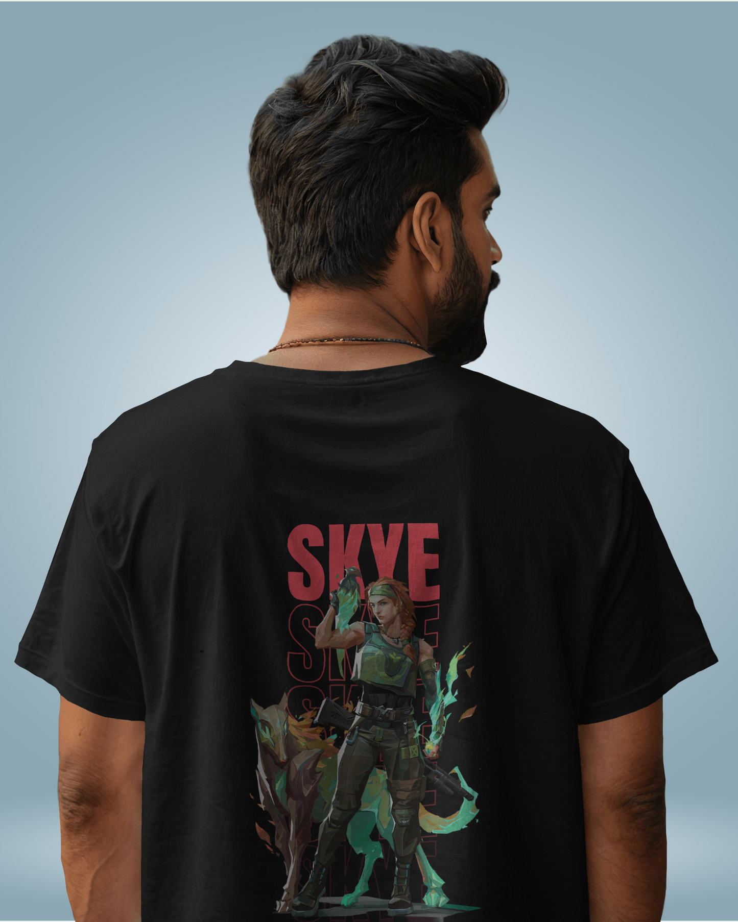 Valorant Skye