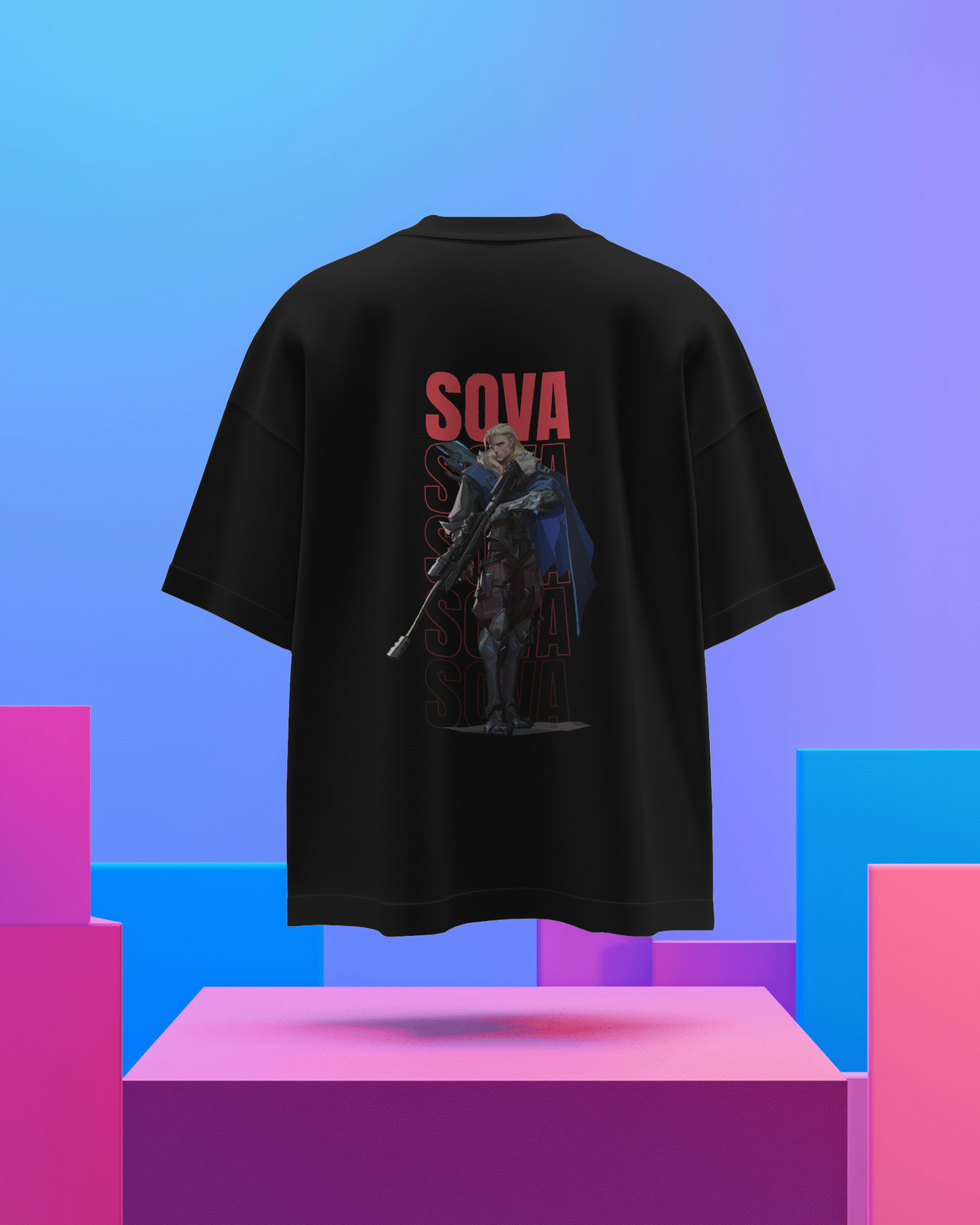 Valorant Sova