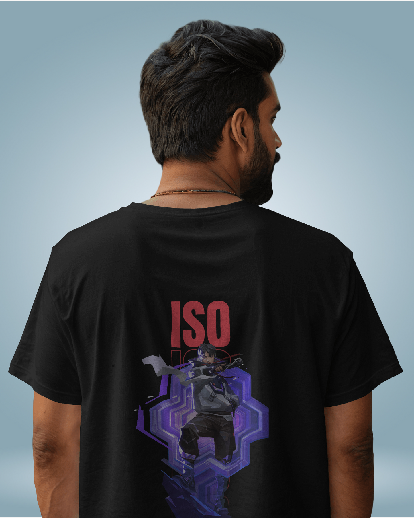 Valorant Iso