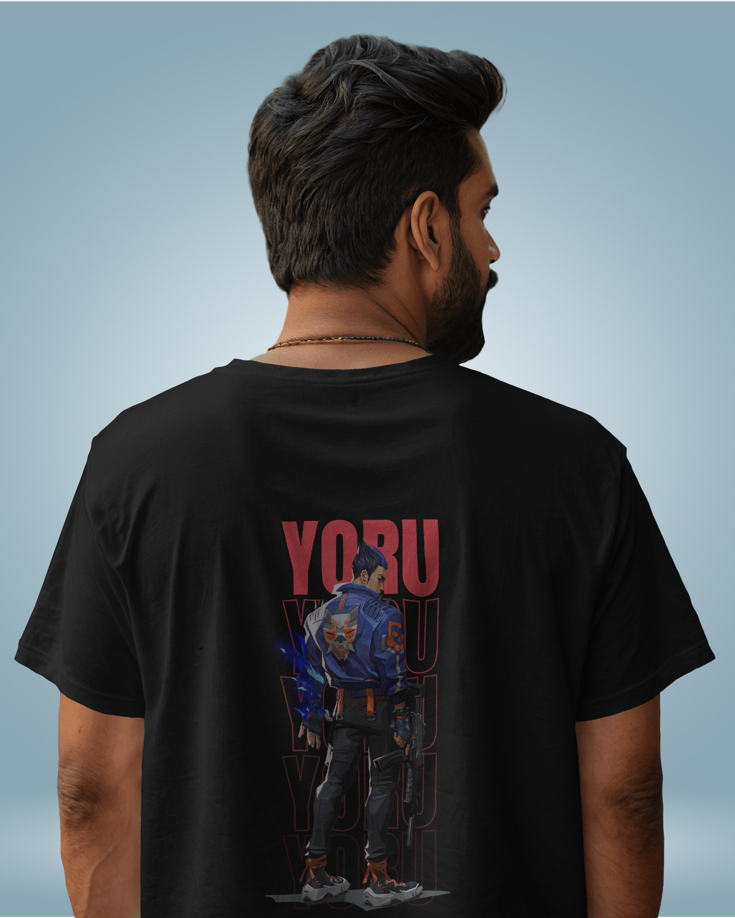 Valorant Yoru
