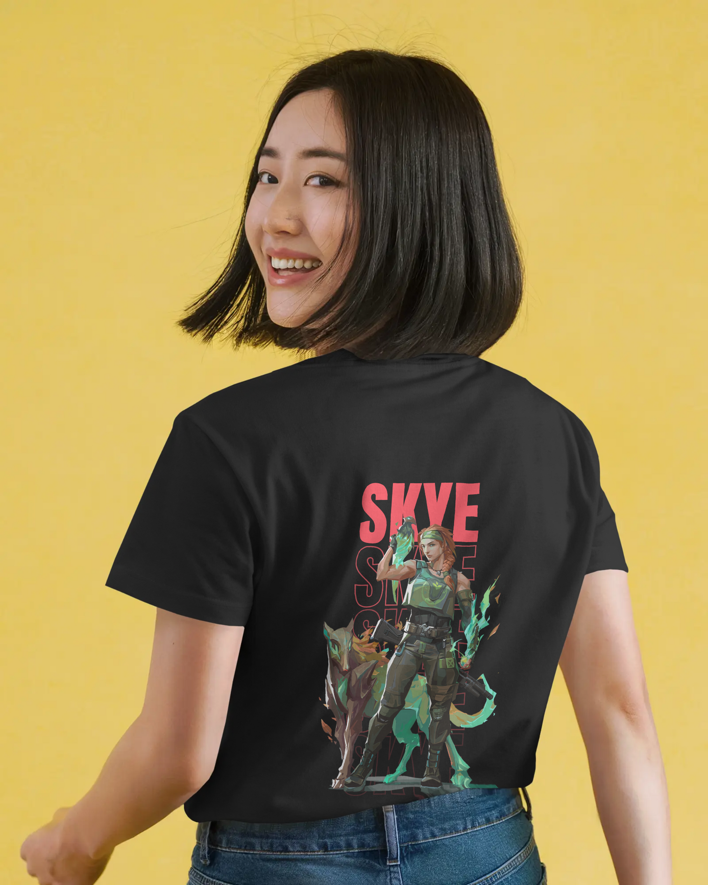 Valorant Skye