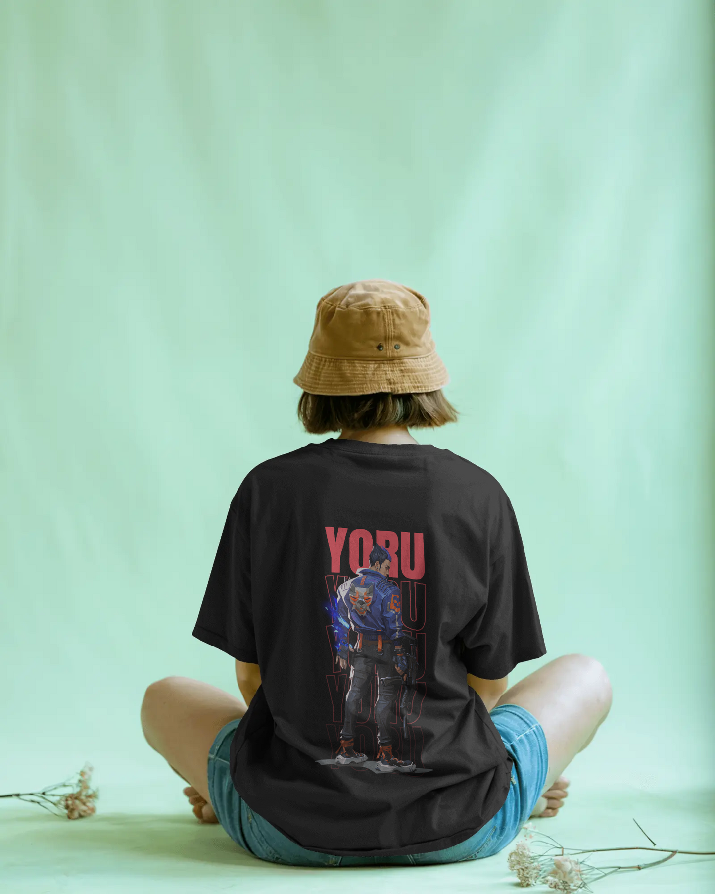 Valorant Yoru