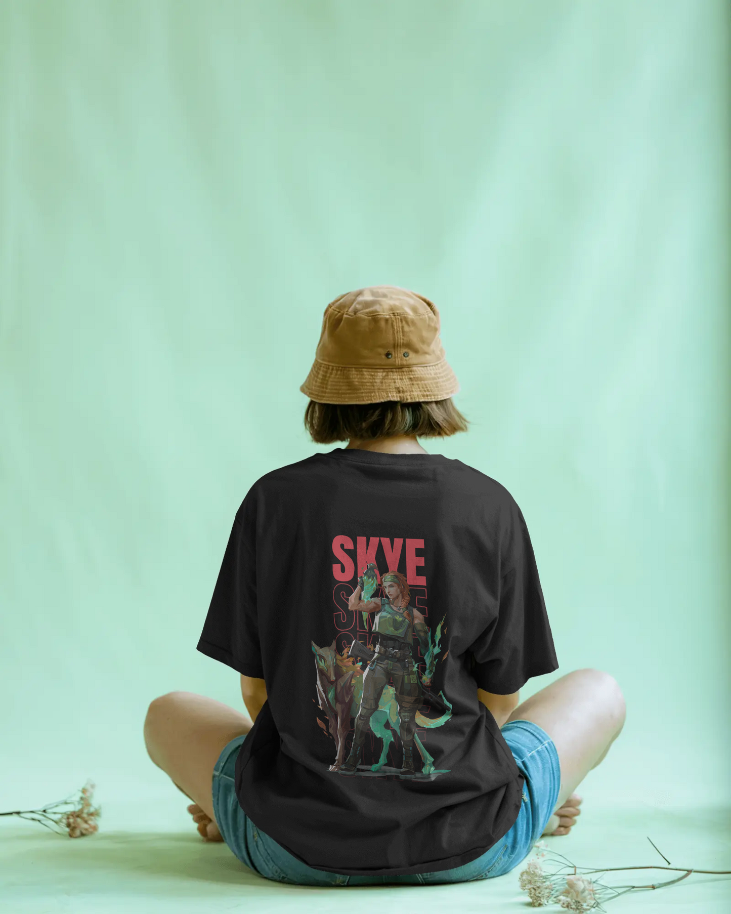 Valorant Skye