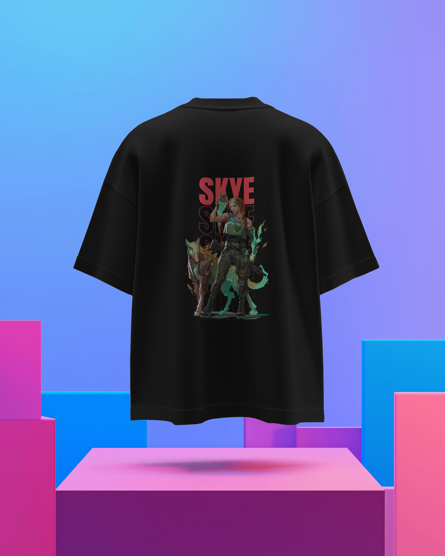 Valorant Skye