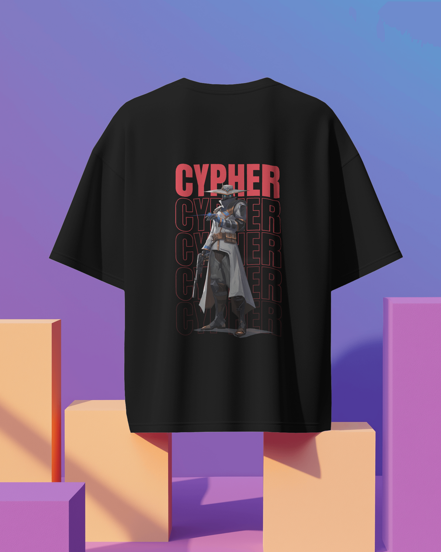 Valorant Cypher