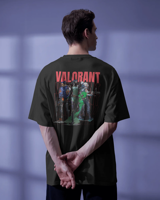 Valorant - Triple Agent Tee (Limited Edition)