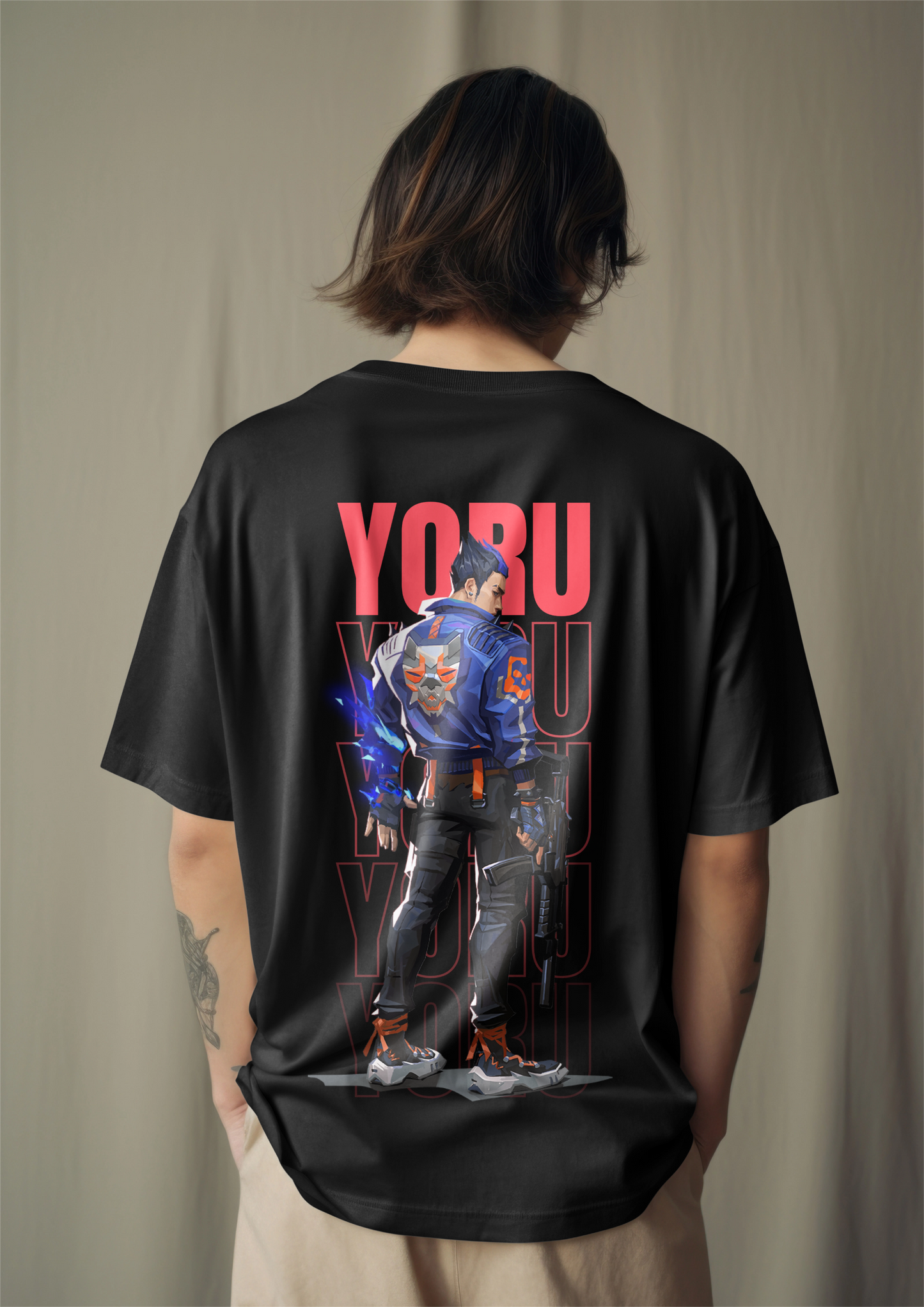Valorant Yoru