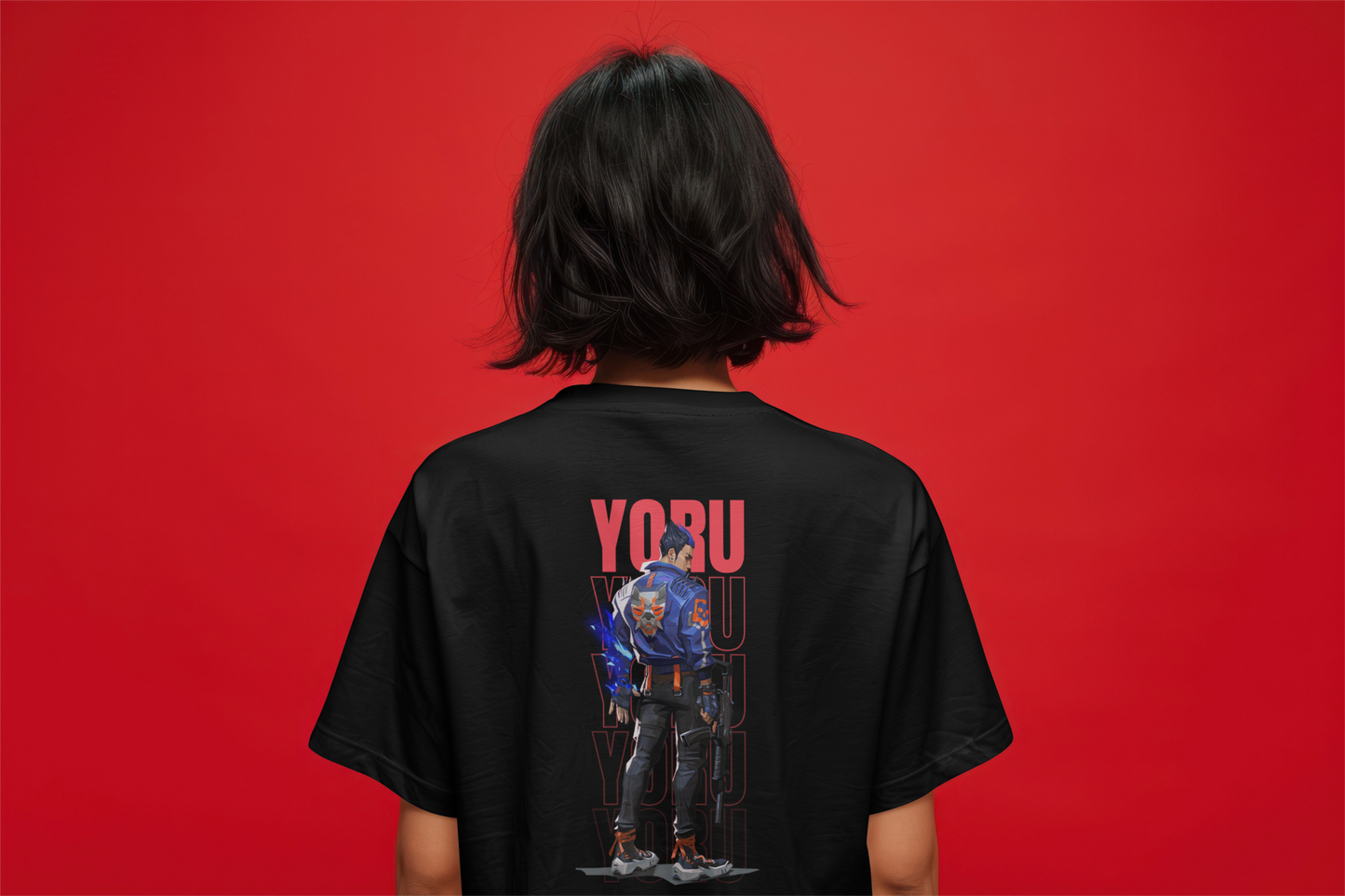 Valorant Yoru