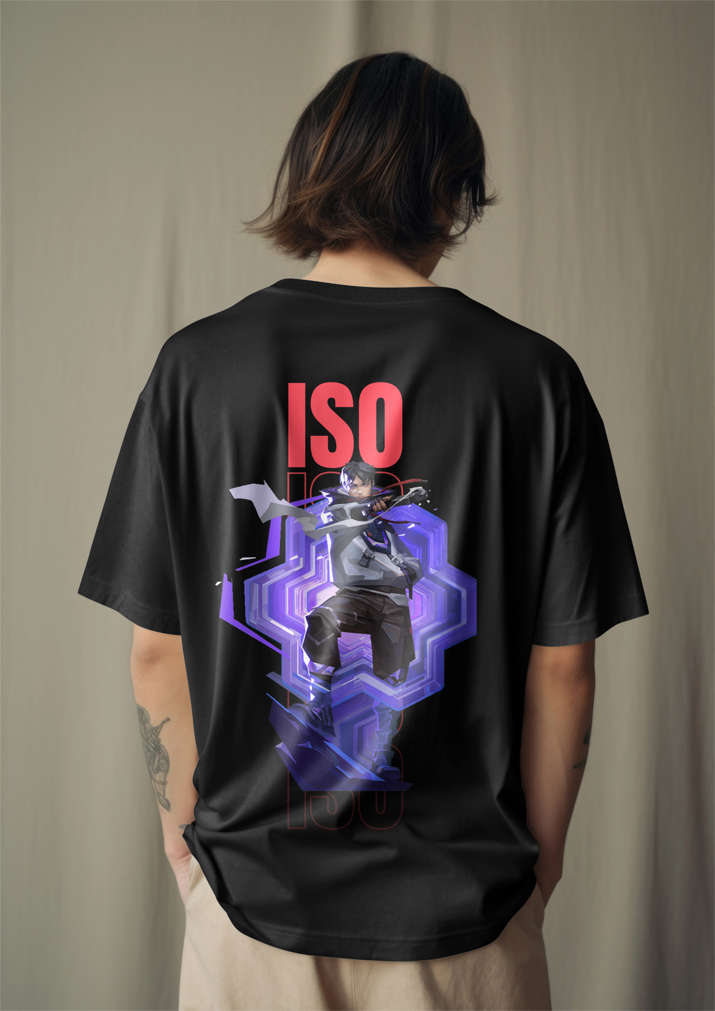 Valorant Iso