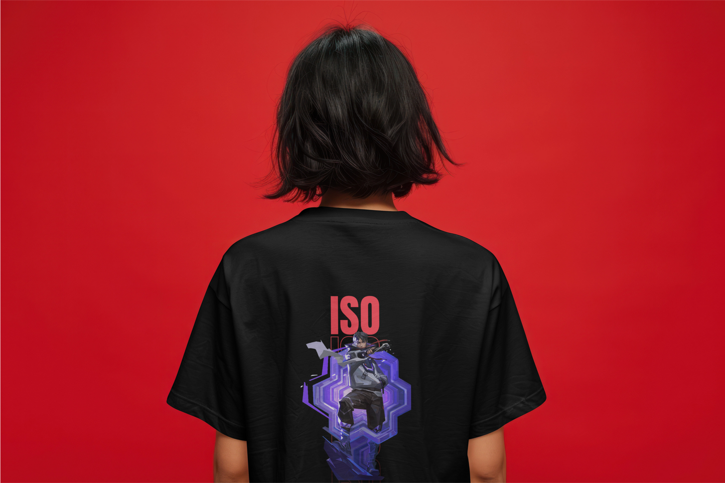Valorant Iso