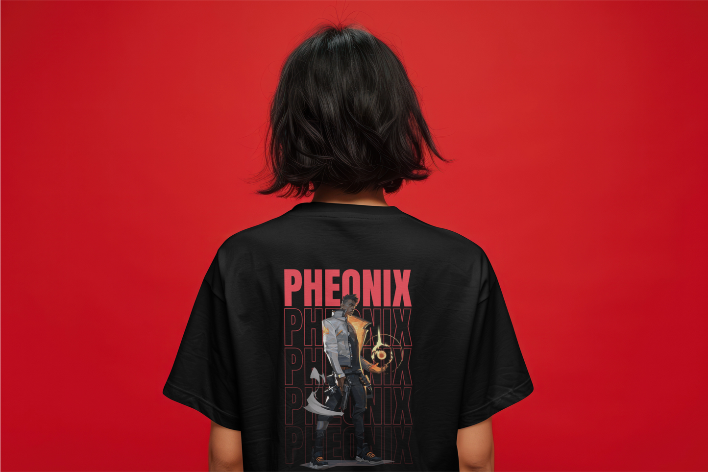 Valorant Phoenix