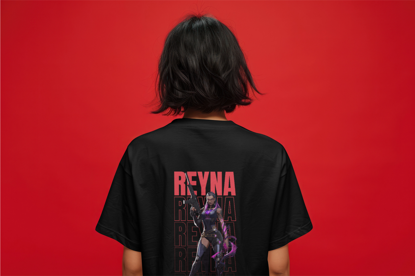Valorant Reyna