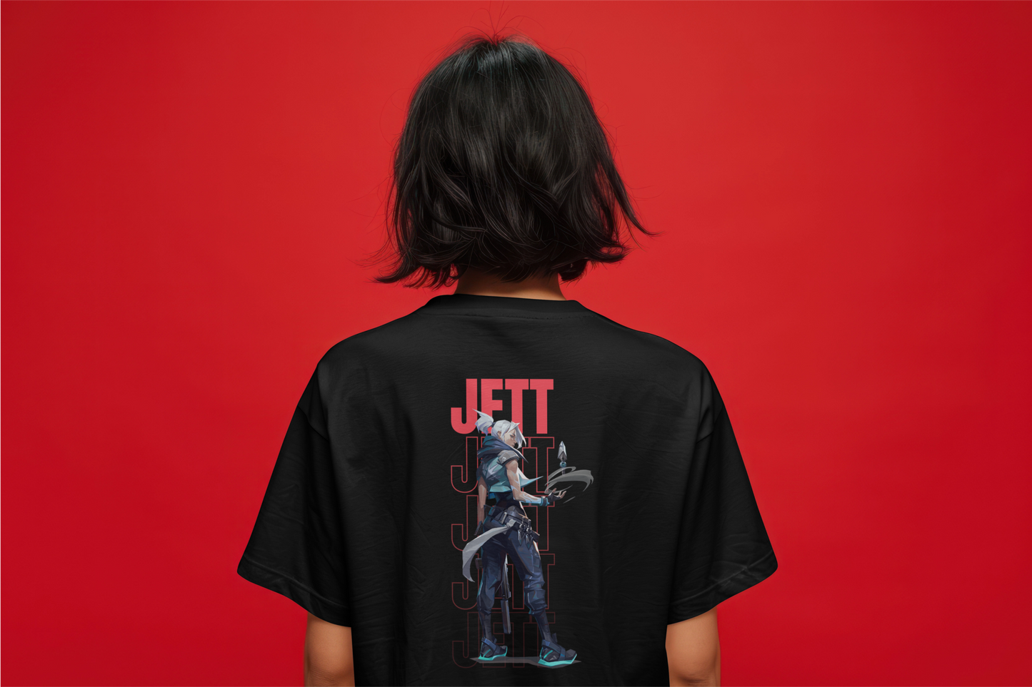 Valorant Jett