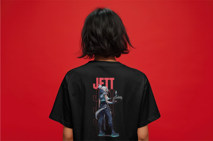 Valorant Jett