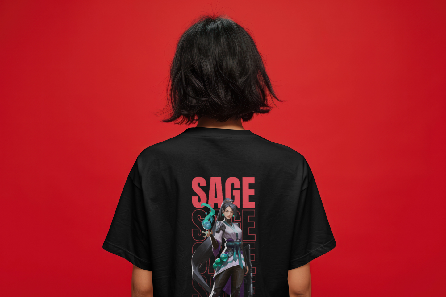 Valorant Sage