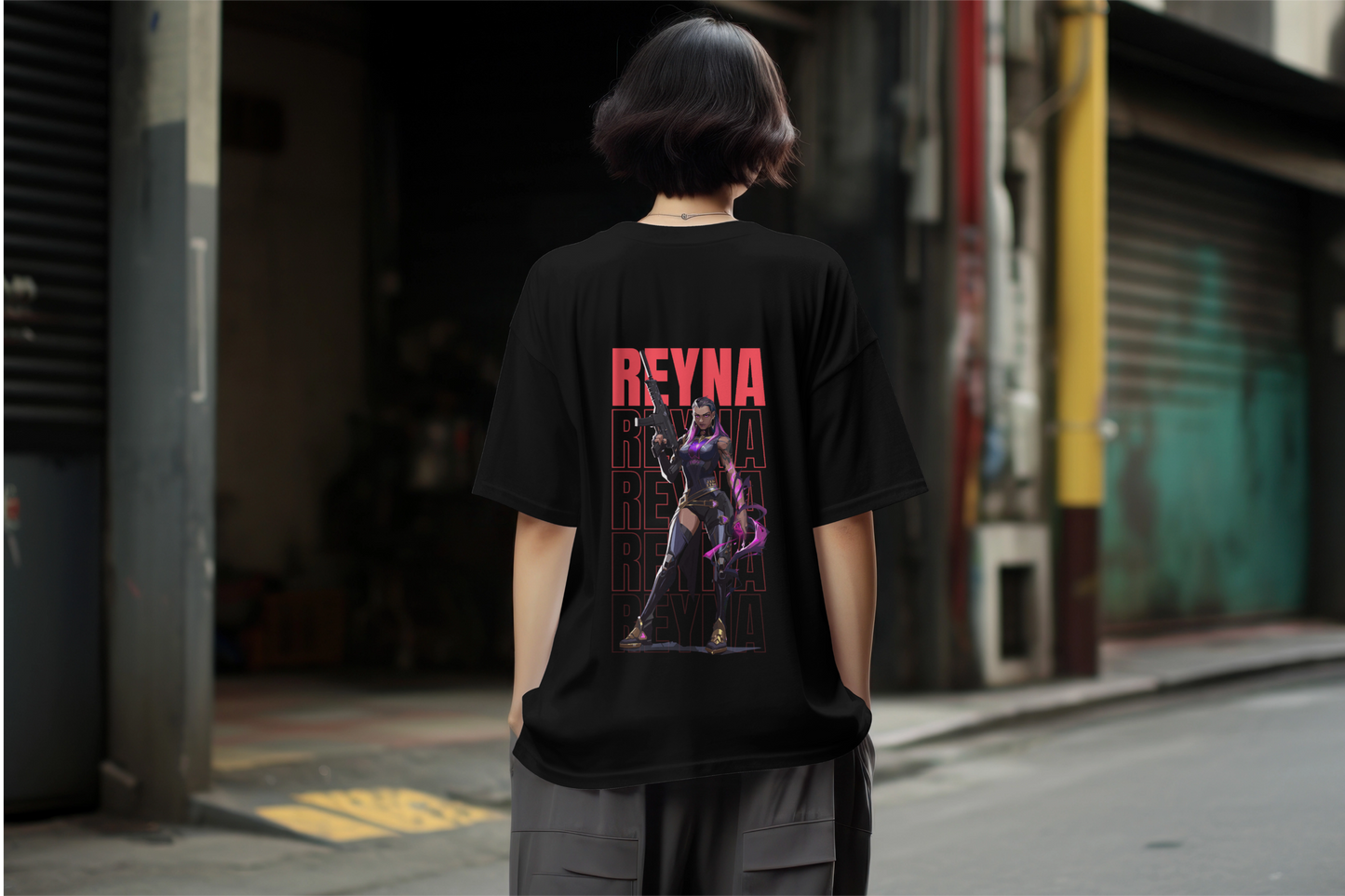 Valorant Reyna