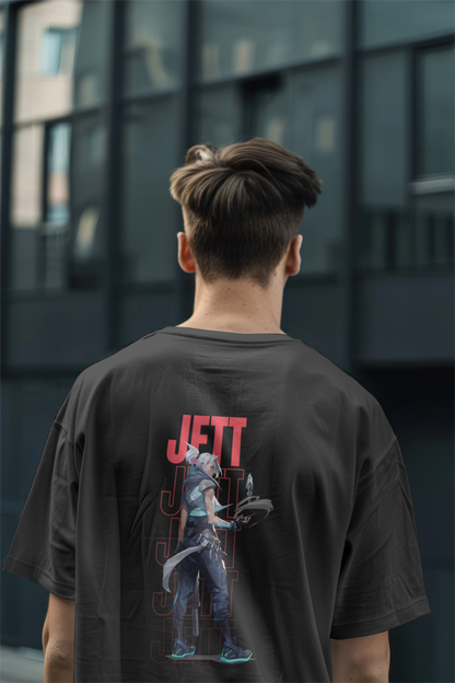 Valorant Jett