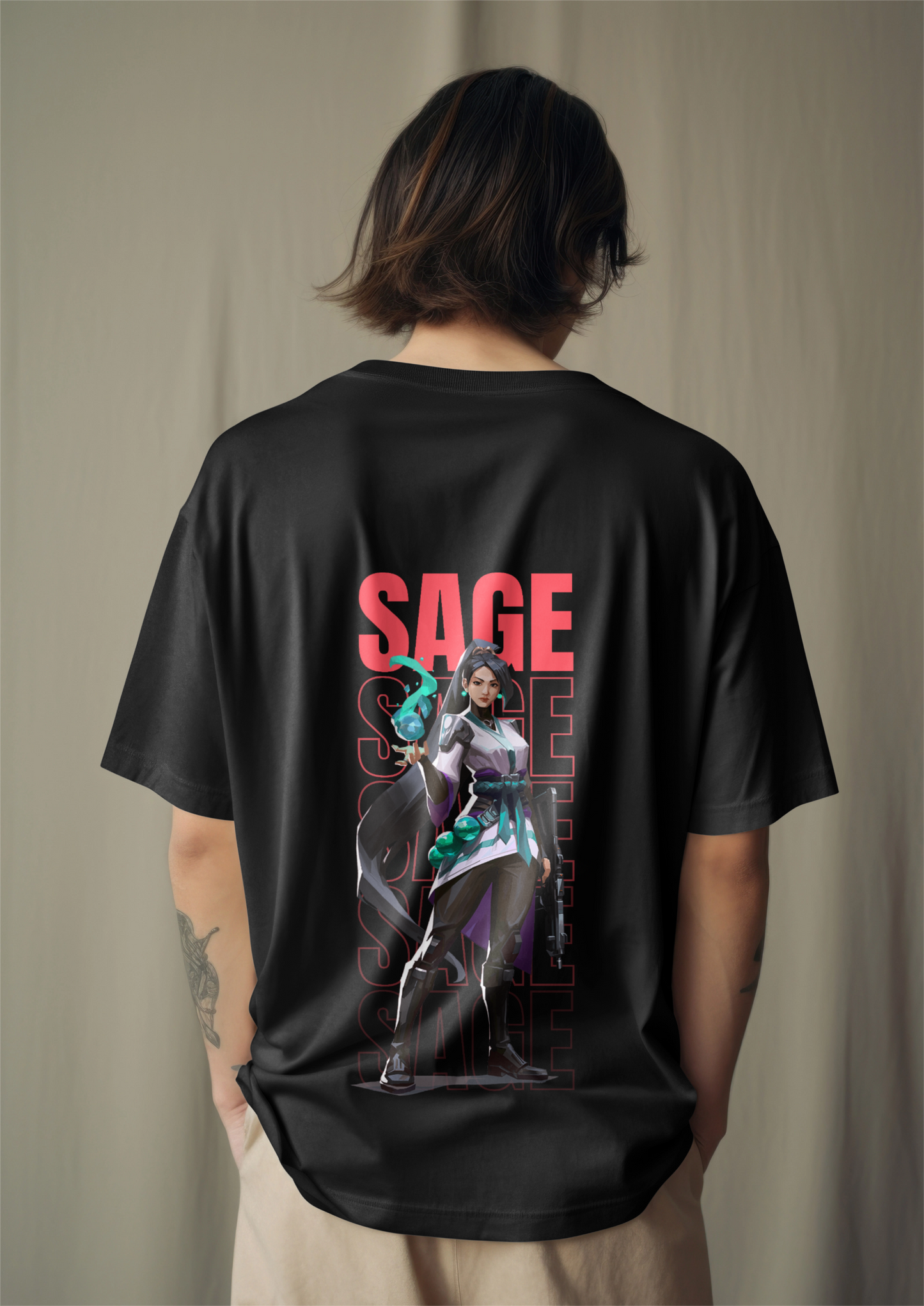 Valorant Sage