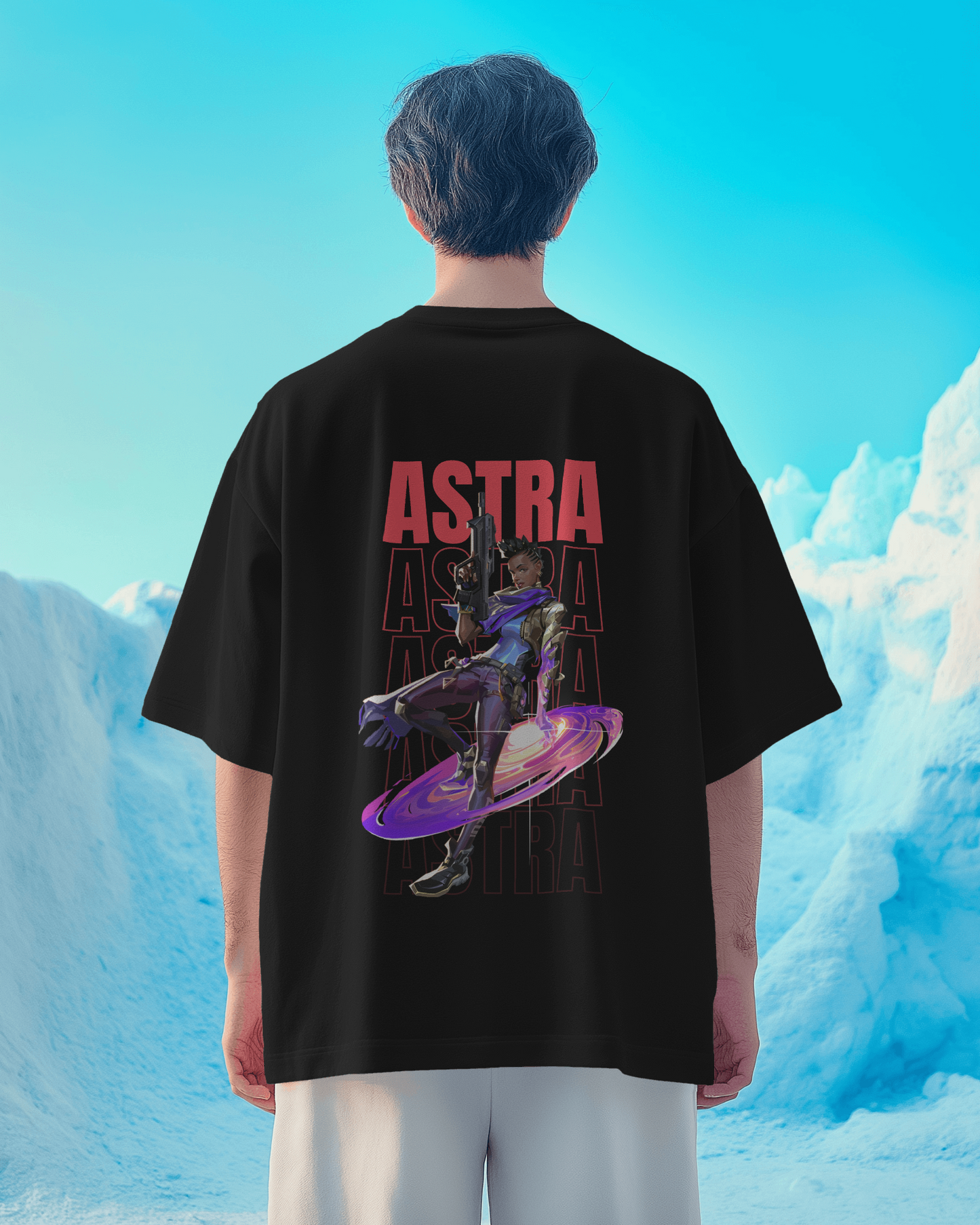 Valorant Astra