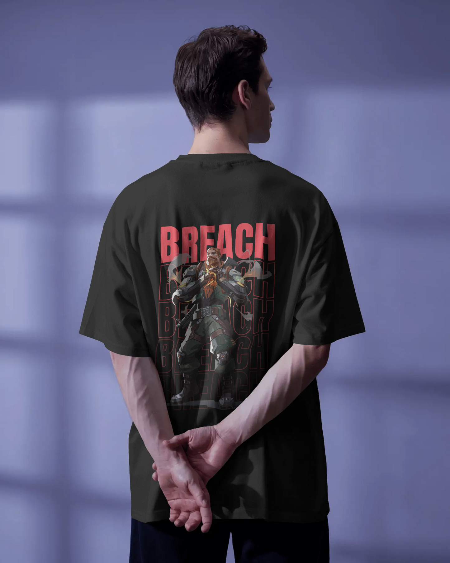 Valorant Breach