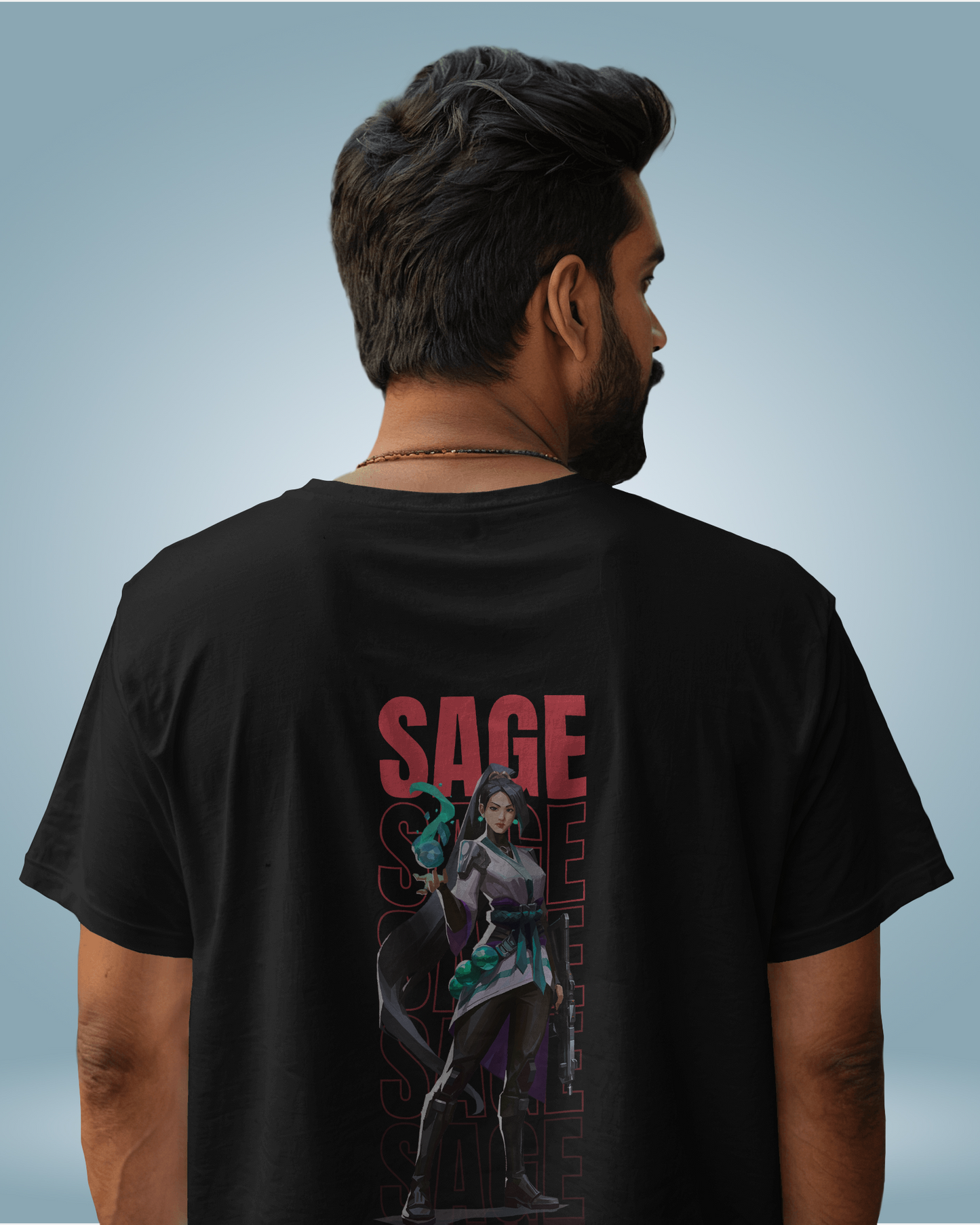 Valorant Sage