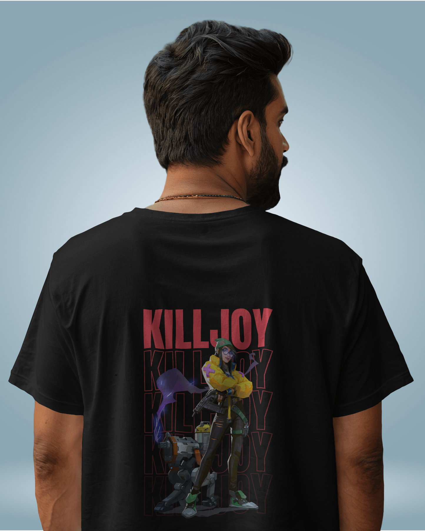Valorant Killjoy