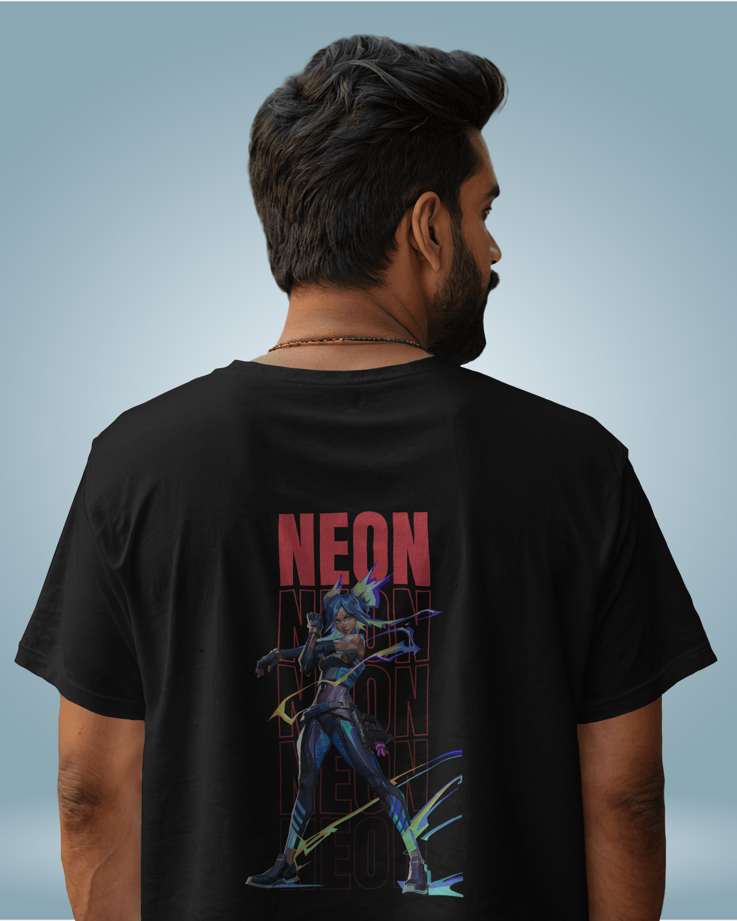 Valorant Neon