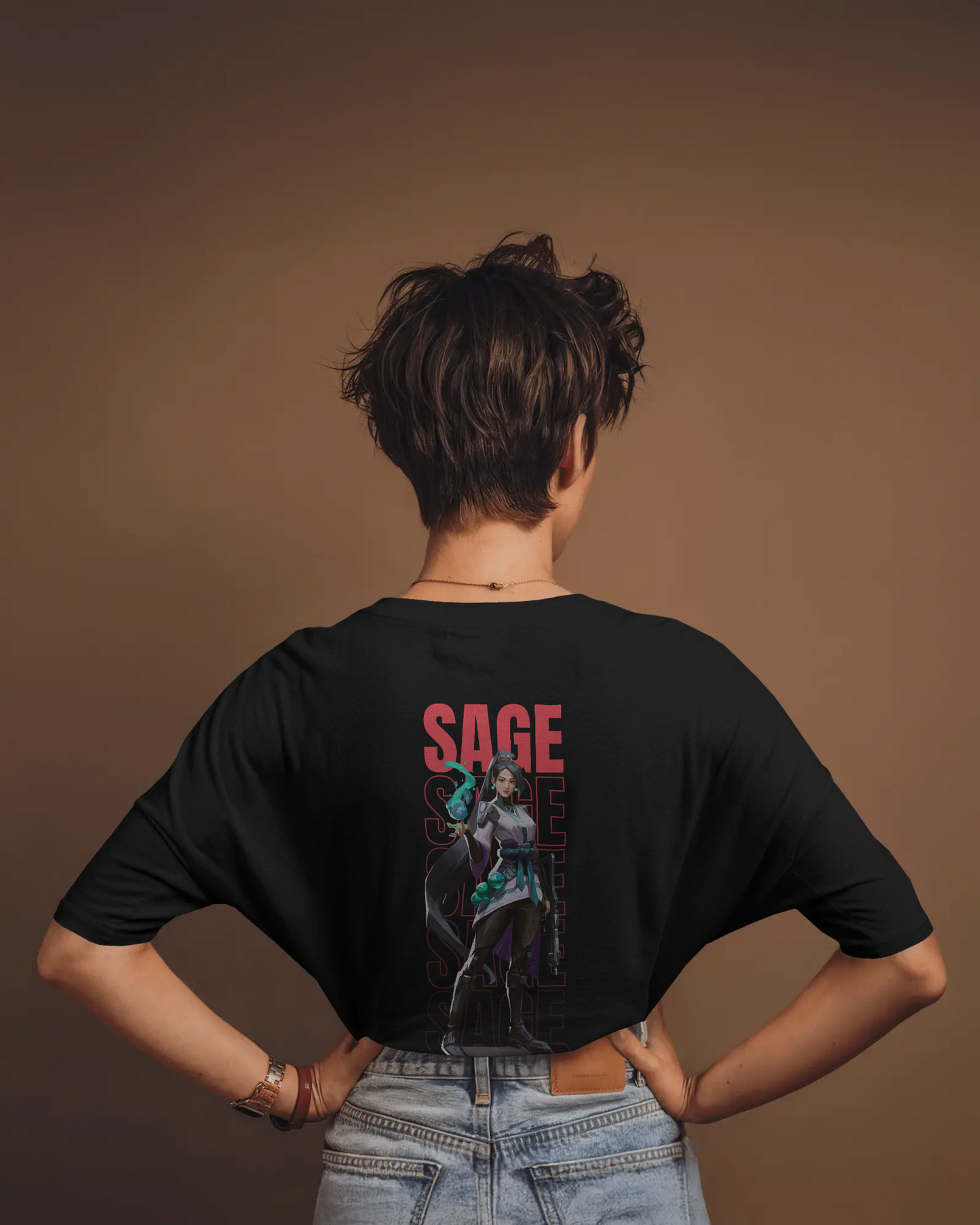 Valorant Sage