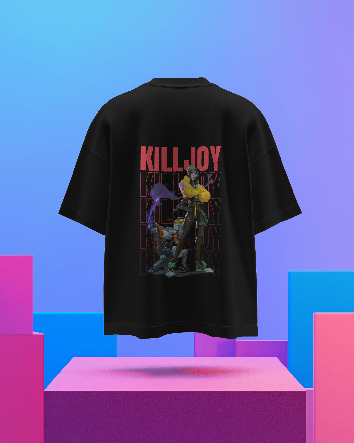 Valorant Killjoy