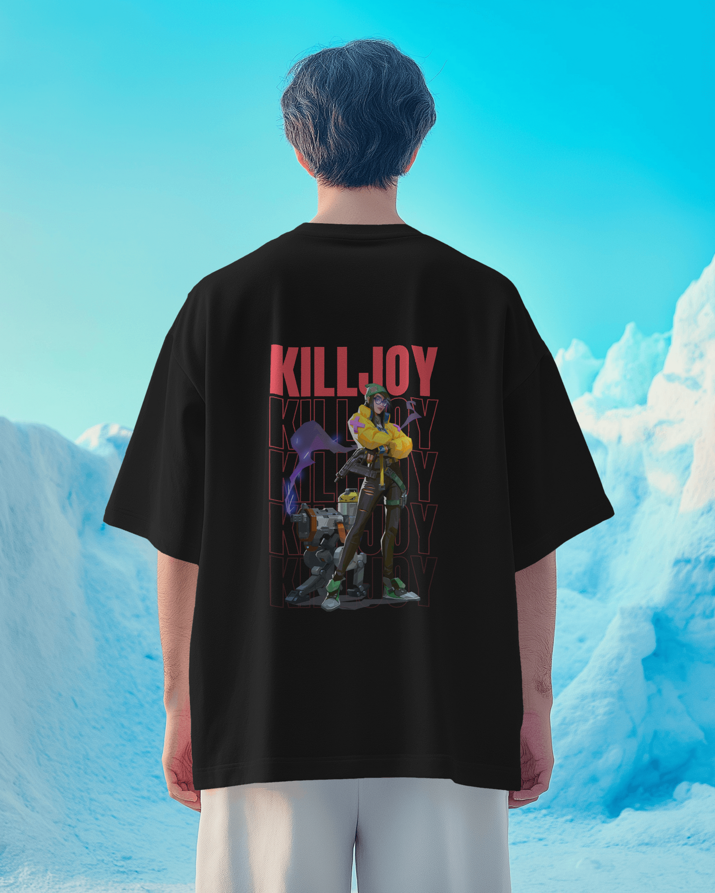 Valorant Killjoy