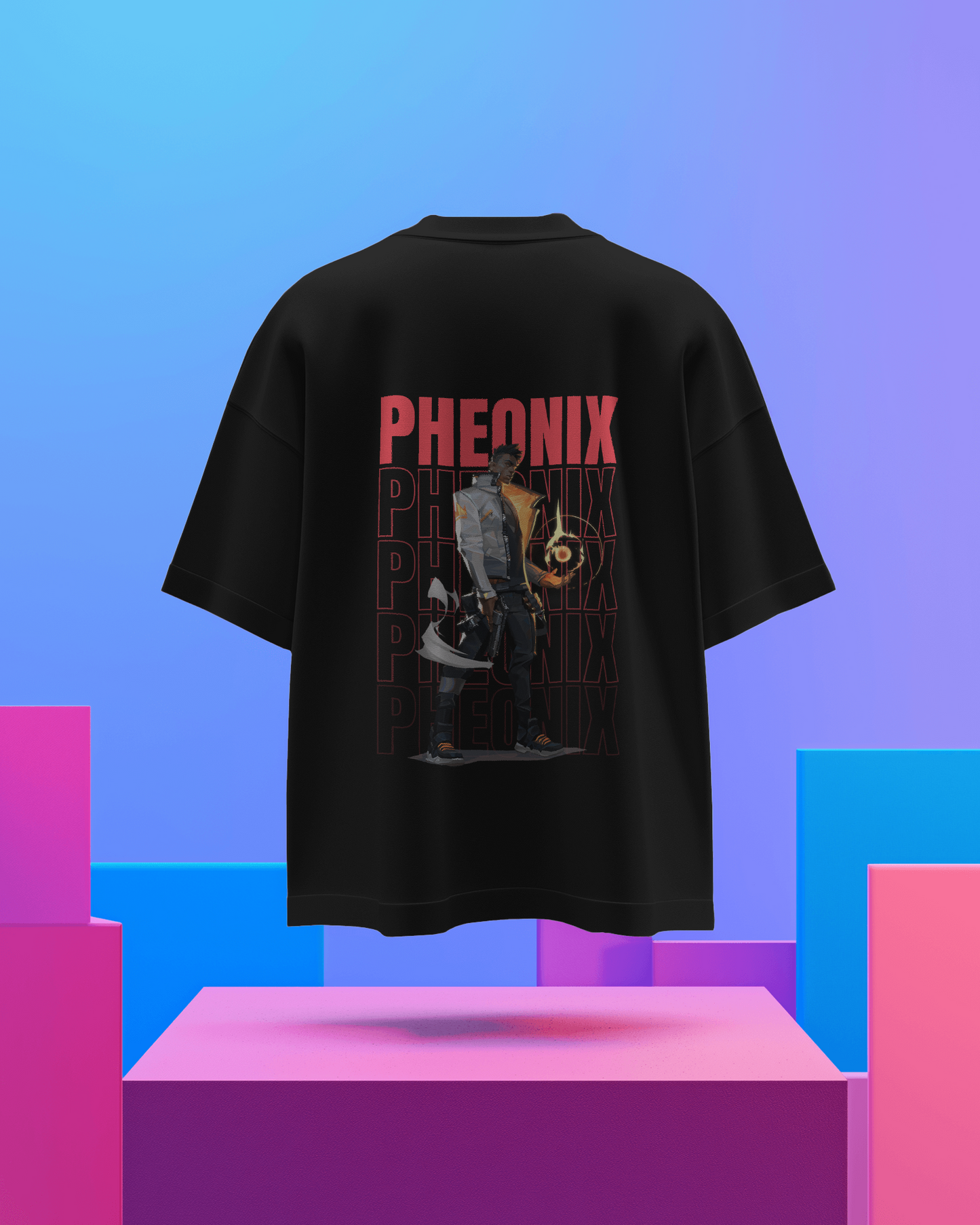 Valorant Phoenix