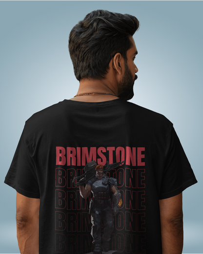 Valorant Brimstone
