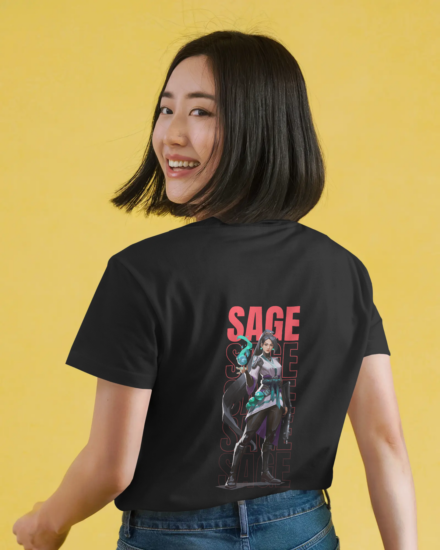 Valorant Sage