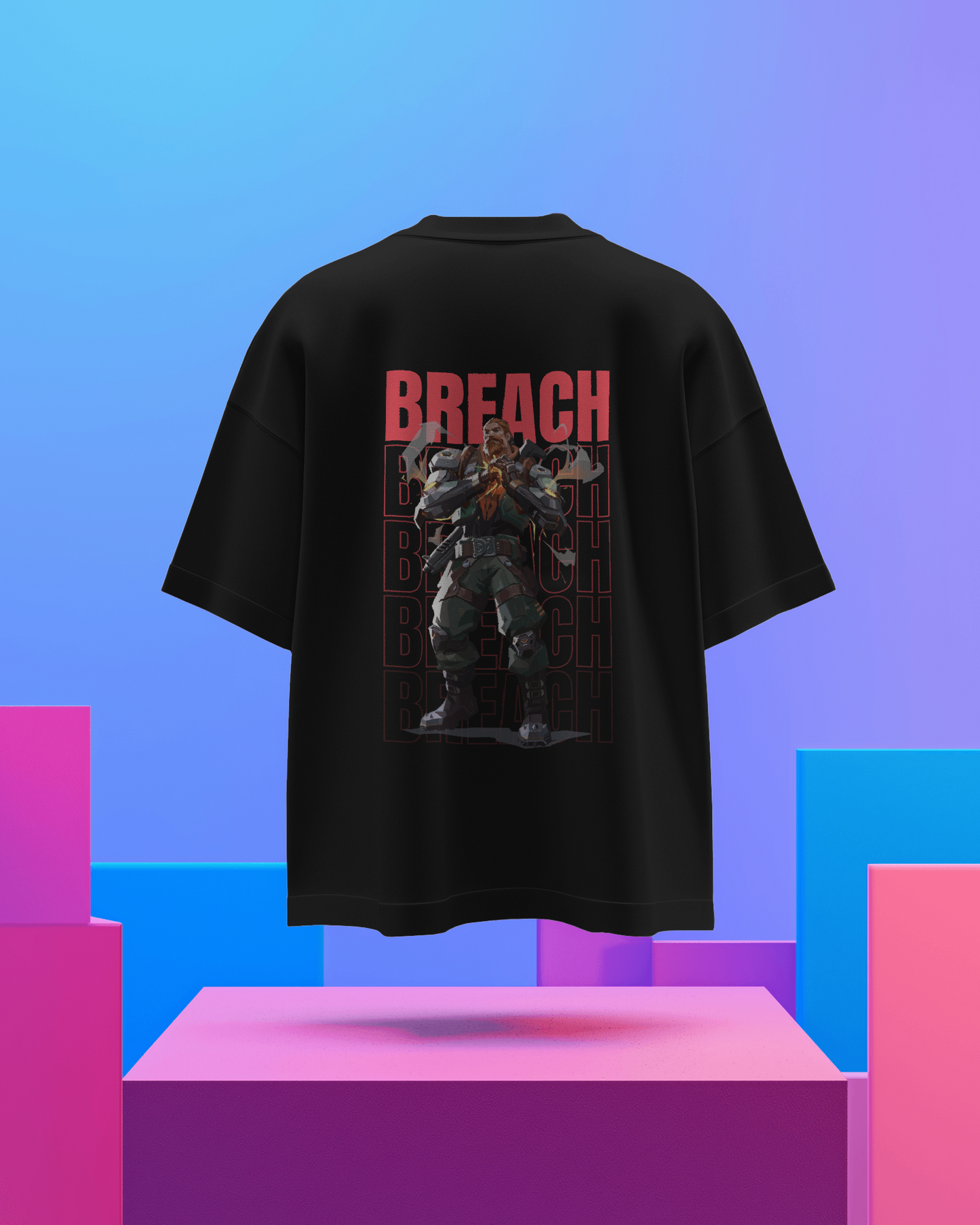 Valorant Breach