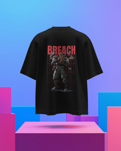 Valorant Breach