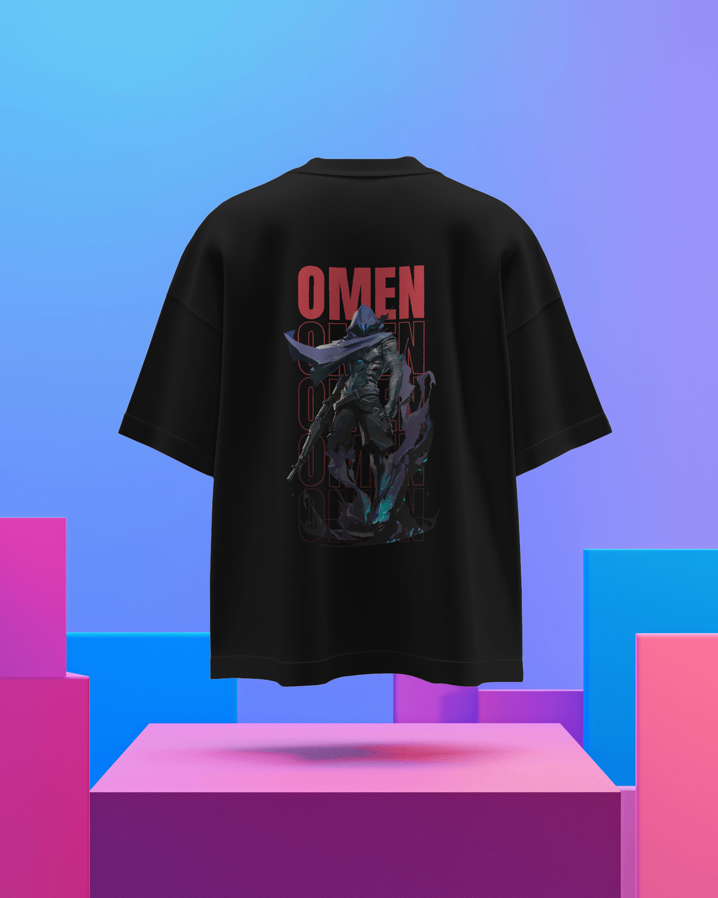 Valorant Omen