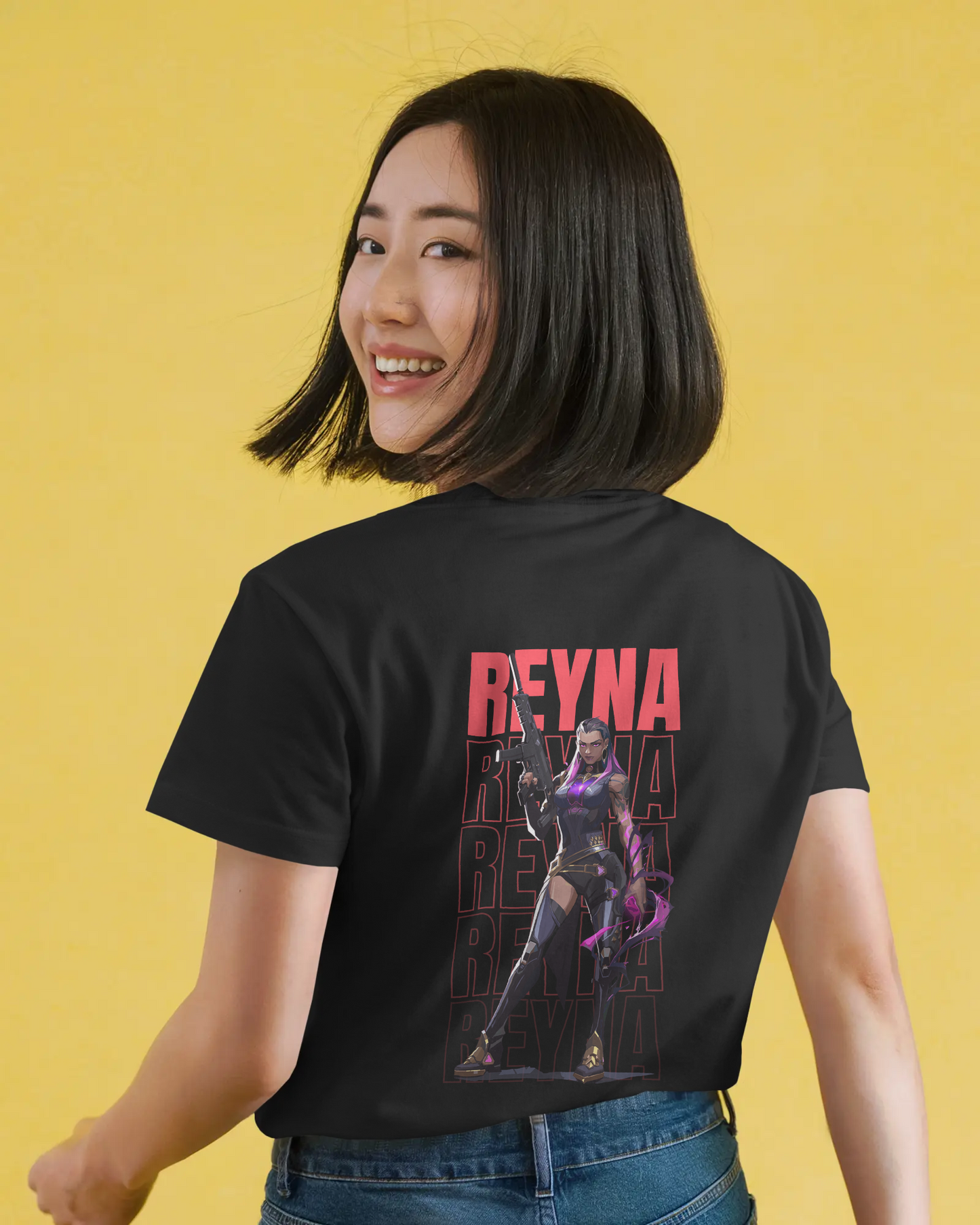 Valorant Reyna