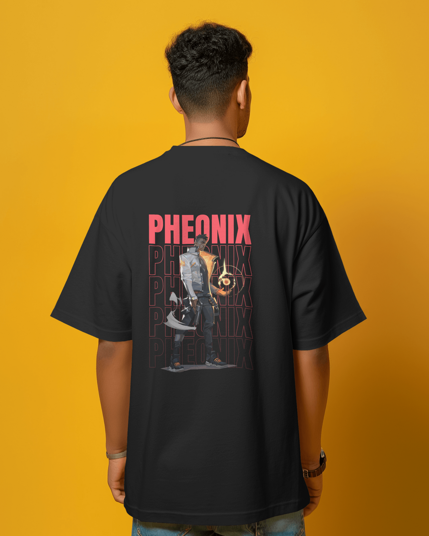 Valorant Phoenix