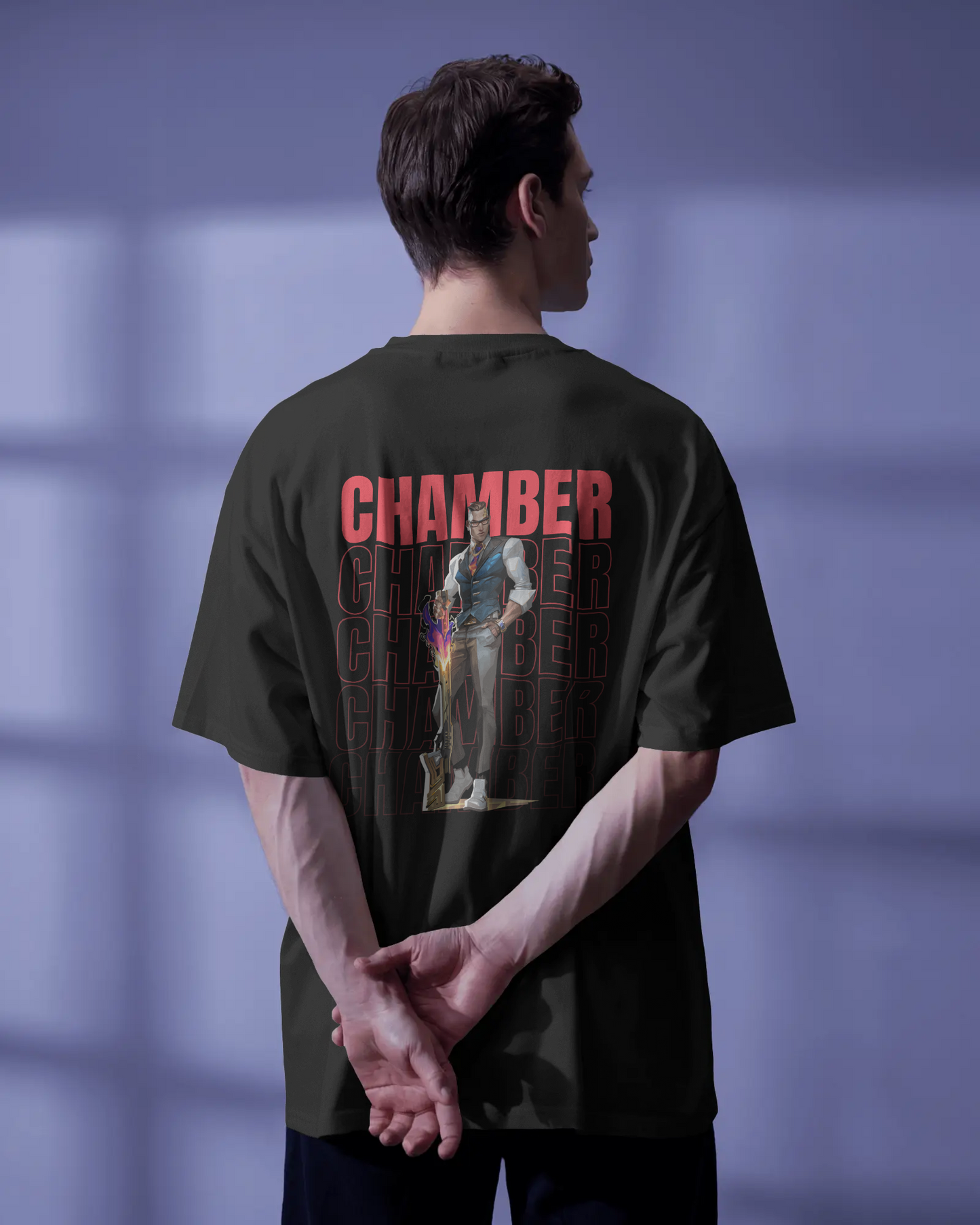 Valorant Chamber
