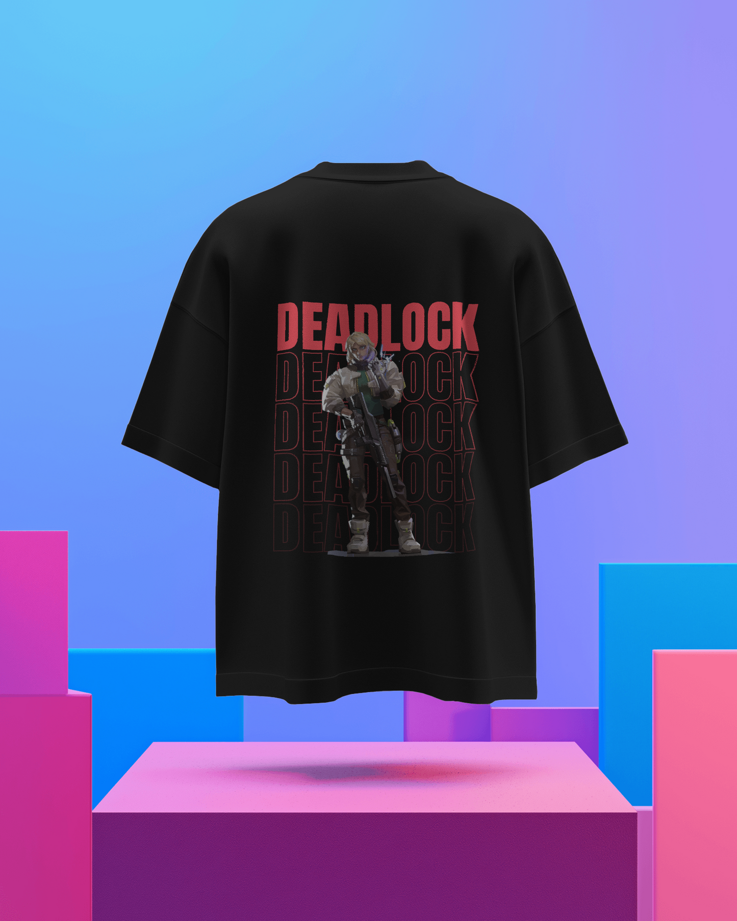 Valorant Deadlock