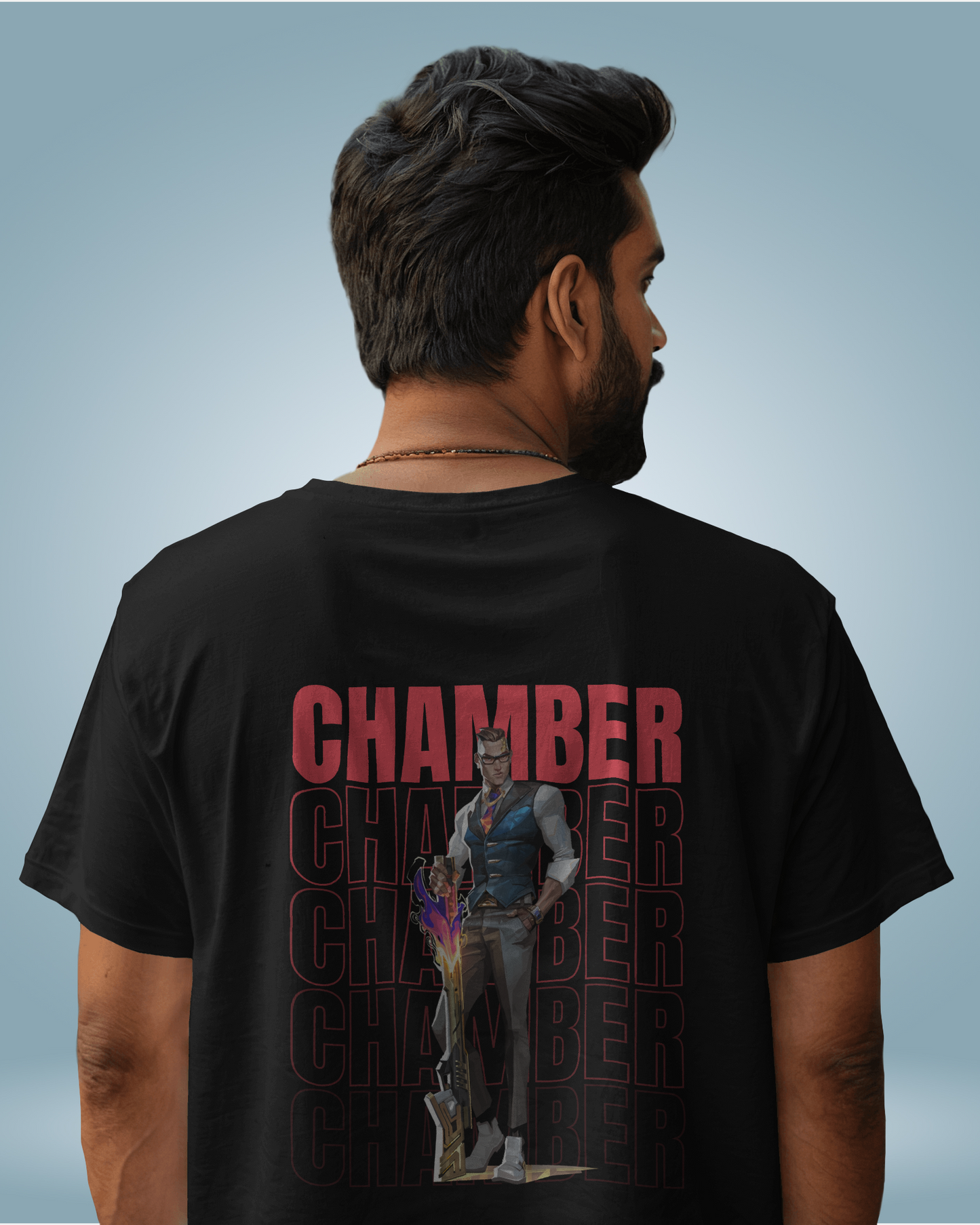 Valorant Chamber