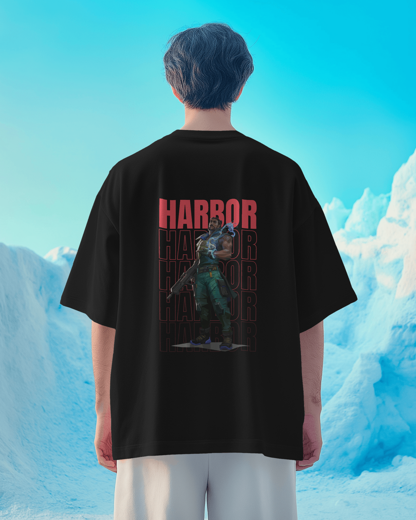 Valorant Harbor