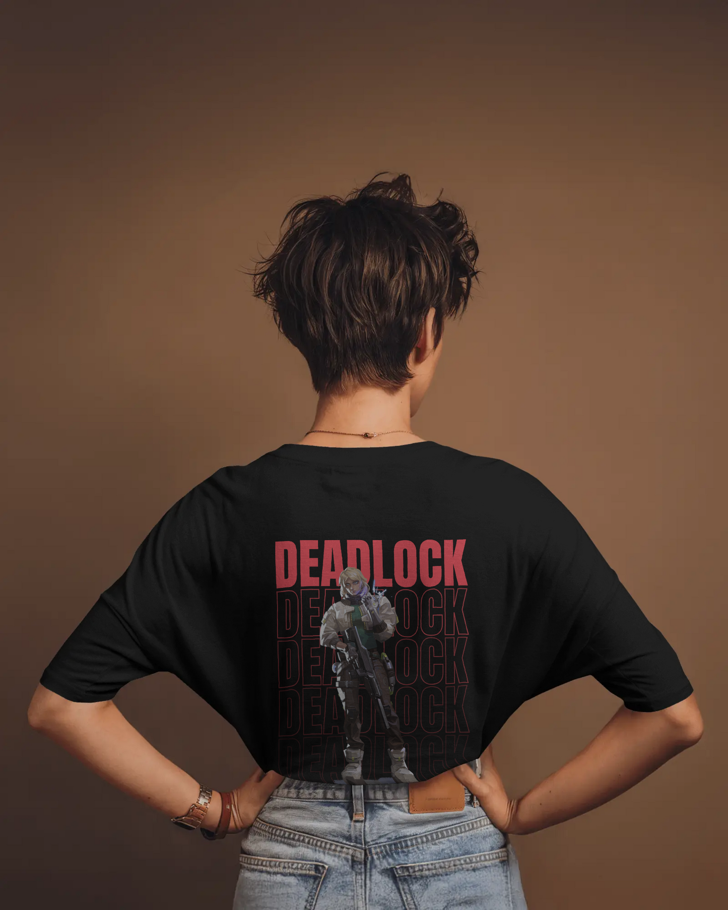 Valorant Deadlock