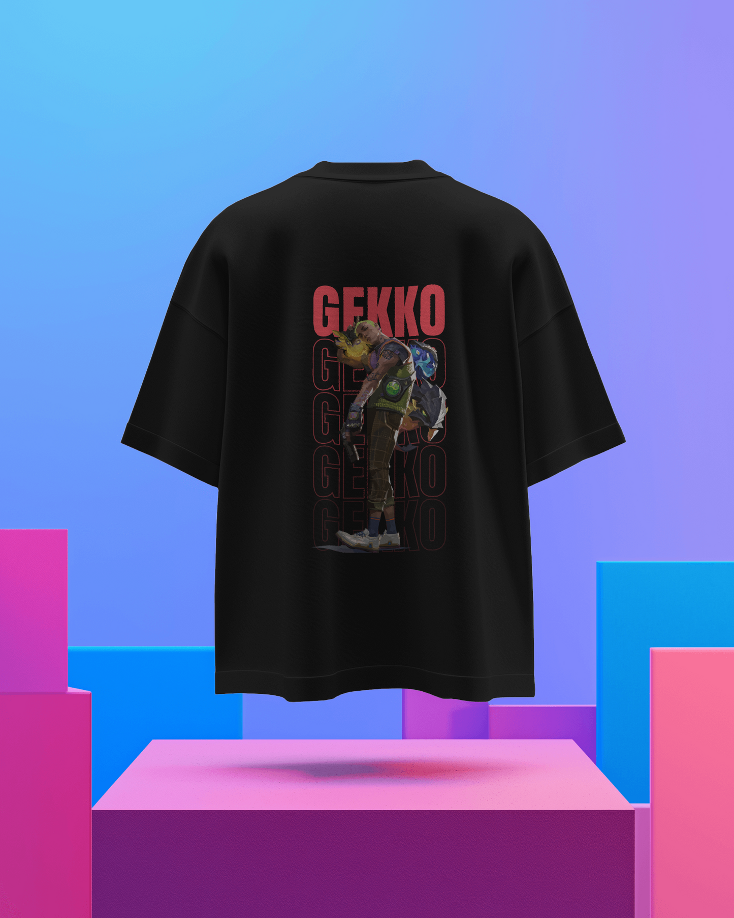 Valorant Gekko