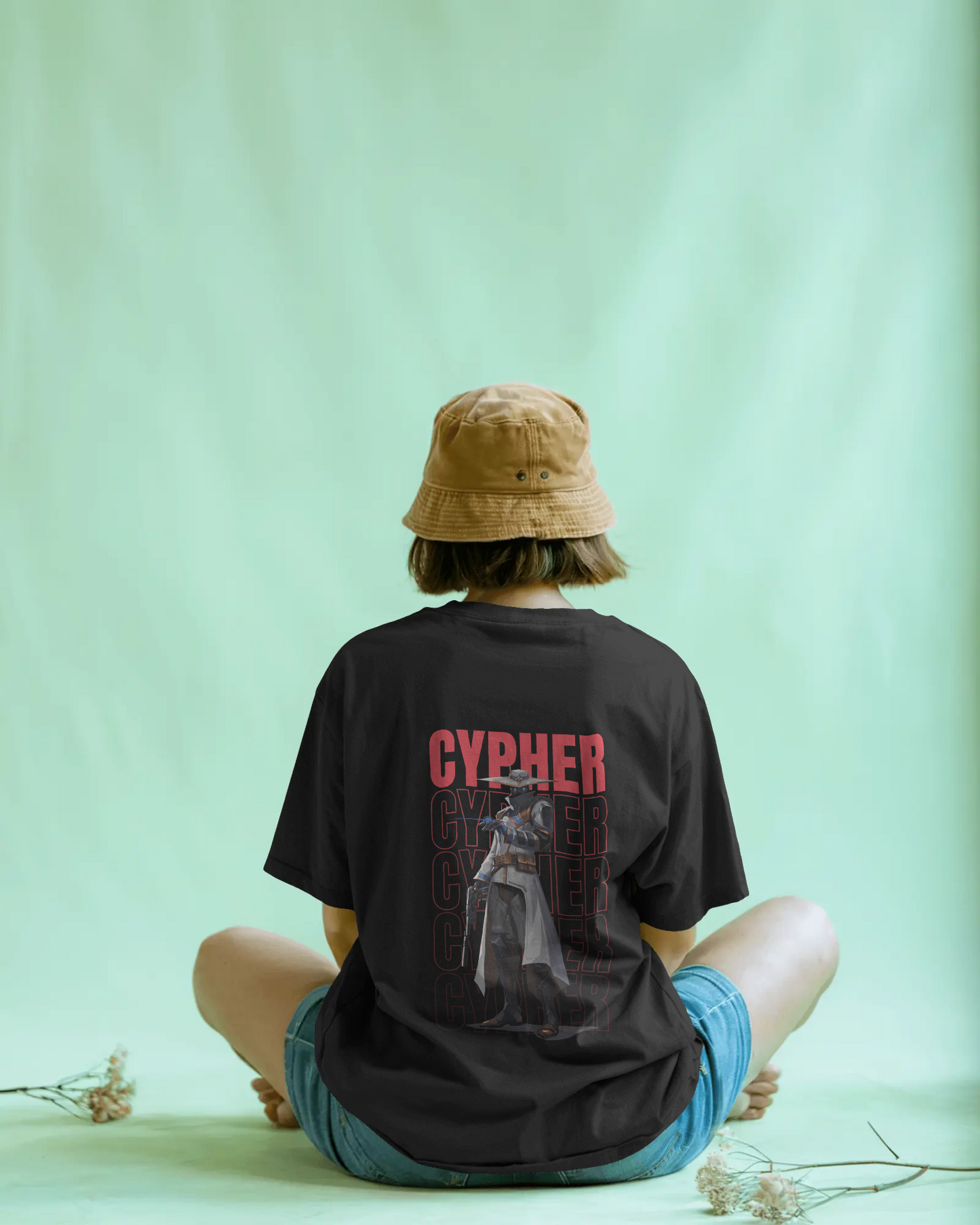 Valorant Cypher