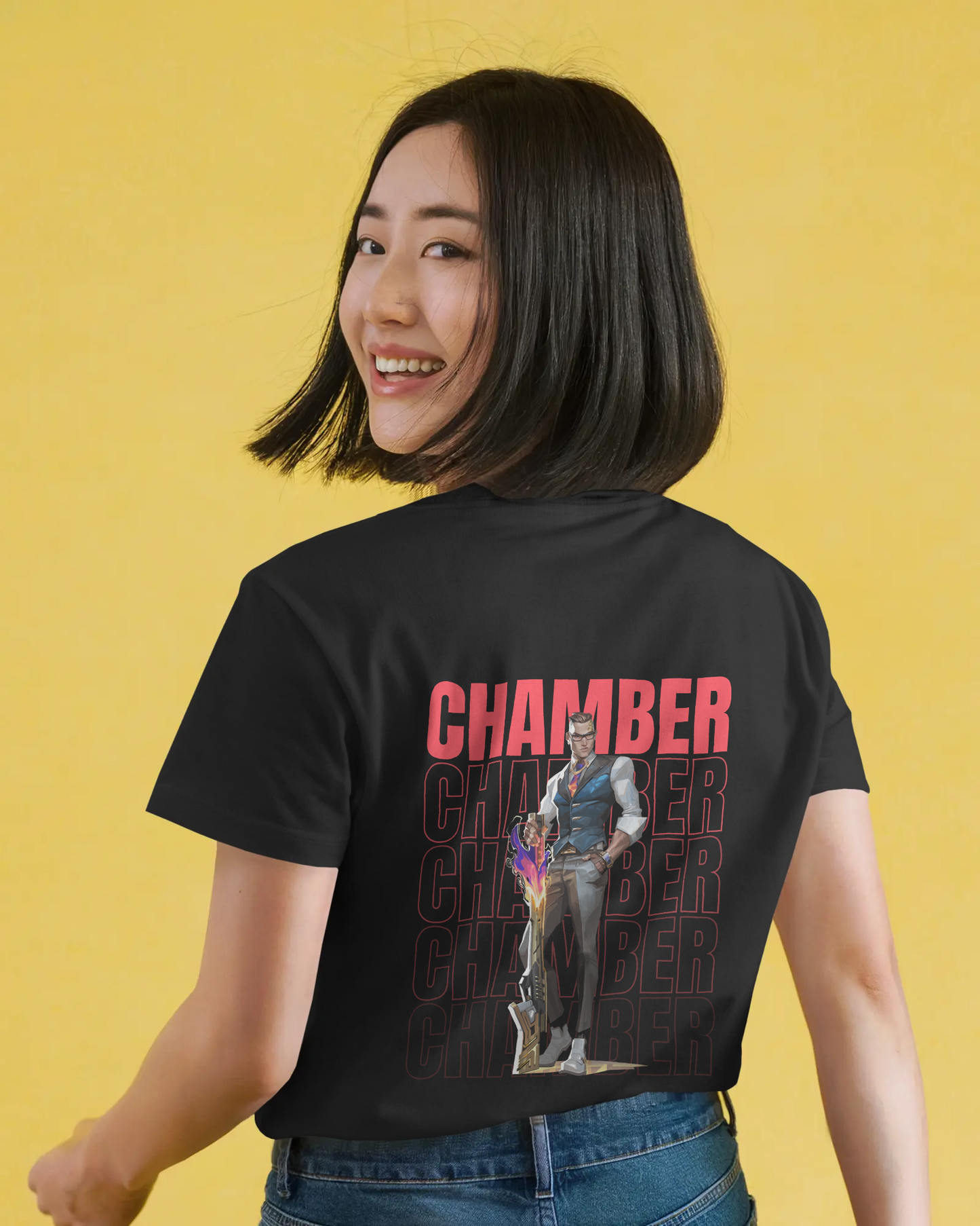 Valorant Chamber