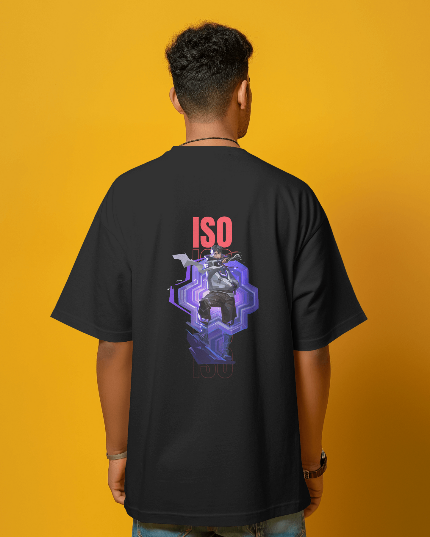 Valorant Iso