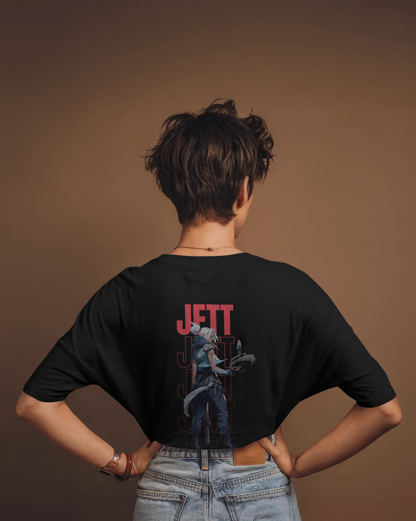 Valorant Jett