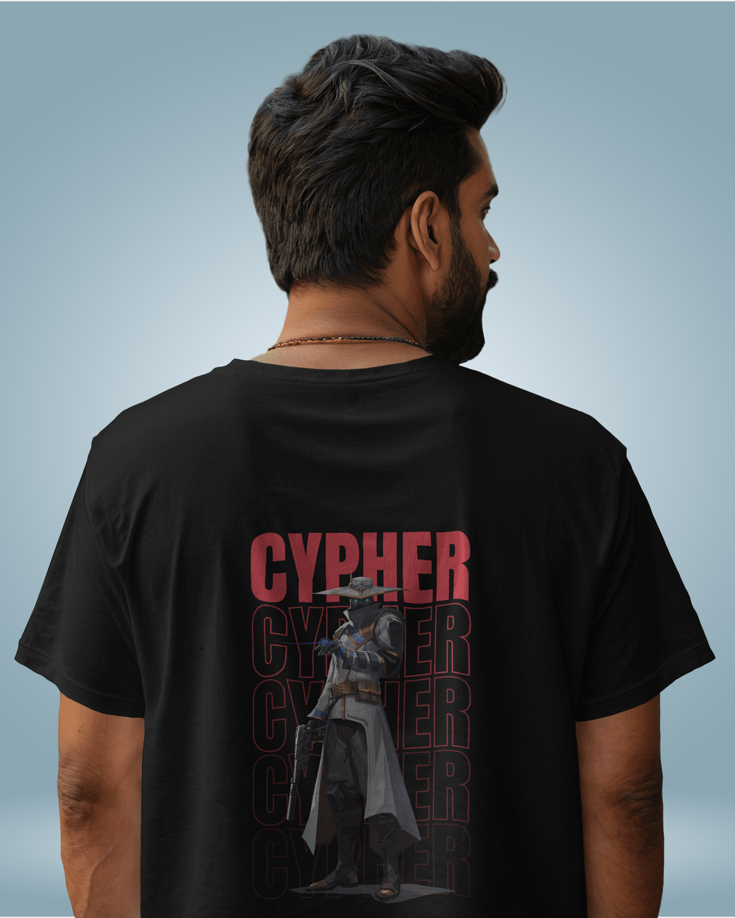 Valorant Cypher